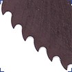  - DIN S�gen - �SN 222913 - halbgrobgezahnt