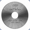 pilov� kotou�e - VHM a HSS dr�kovac� pilov� kotou�e - HSS pilov� kotou�e DIN 1837 A