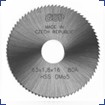 pilov� kotou�e - VHM a HSS dr�kovac� pilov� kotou�e - HSS pilov� kotou�e DIN 1837 A