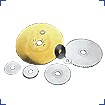 pilov� kotou�e - HSS d�l�c� pilov� kotou�e - HSS d�l�c� pilov� kotou�e do 400mm