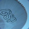  - VHM og HSS sporstikningssavklinger - Savklinger til smykkerproduktion