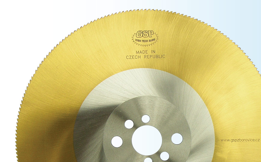 Saw Blades HSS Cold, Cut-Off Saws