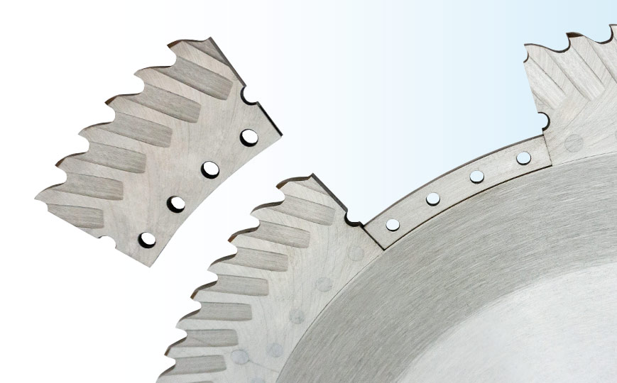 Segmental and Friction saw blades